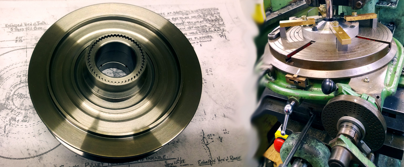 How to use a Dividing Head or Rotary Index Table